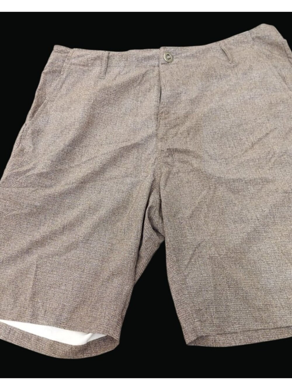 Volcom Mens Frickin V4S Hybrid Surf & Turf Shorts Size 34 Gray 1213